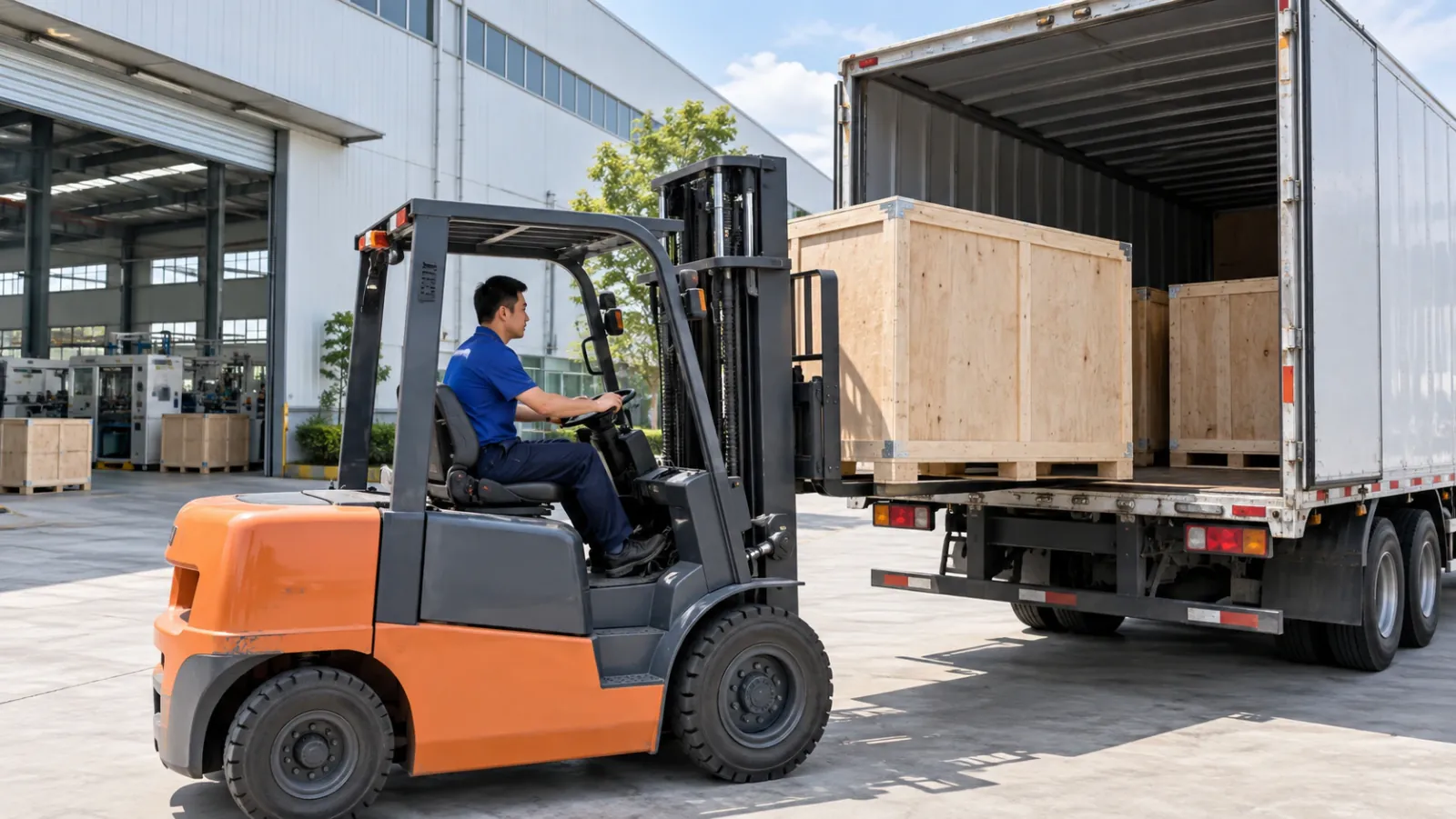 Global Delivery