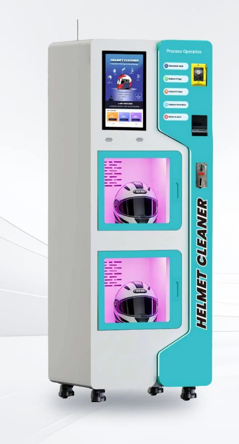 Fast, even airflow around the whole helmet.